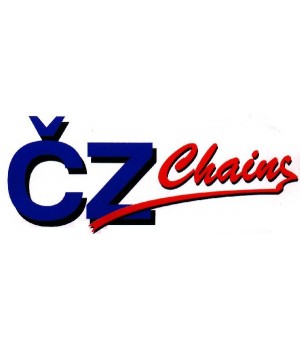 Цепь для мотоцикла CZ Chains 520 ORM - 118 (O-Ring)