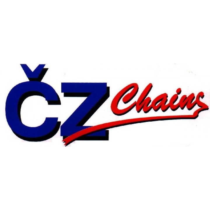 Цепь для мотоцикла CZ Chains 428 OR - 126 (O-Ring)