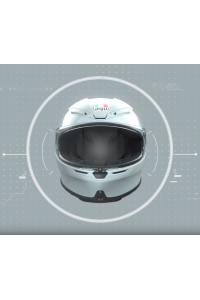 Новинка от AGV - шлем интеграл AGV K-6
