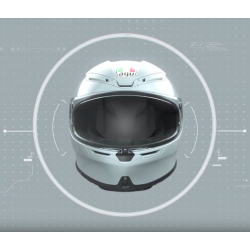 Новинка от AGV - шлем интеграл AGV K-6 Новинка от AGV - шлем интеграл AGV K-6