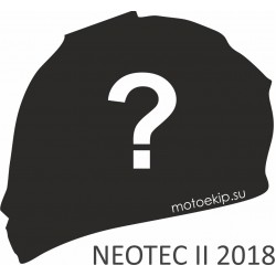 Новинка SHOEI NEOTEC II 2018 Новинка SHOEI NEOTEC II 2018