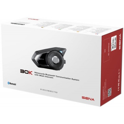 Мотогарнитура Sena 30K HD