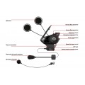 Мотогарнитура Sena 30K HD Dual