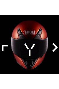 Shoei RYD - новый интеграл на сезон 2017 года