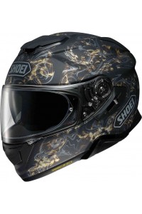 Новый спортивно-туристический шлем SHOEI Gt-Air II