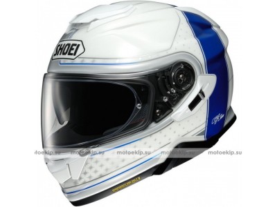 Новый спортивно-туристический шлем SHOEI Gt-Air II