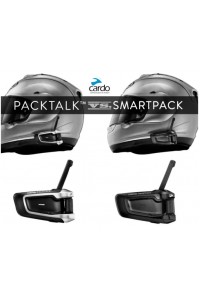 Отличие мотогарнитур Scala rider Packtalk и Smartpack