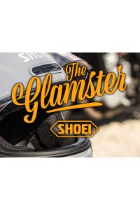 Shoei Glamster - новый ретро-стиль 2020 года