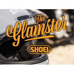 Shoei Glamster - новый стиль 2020 года Shoei Glamster - новый стиль 2020 года
