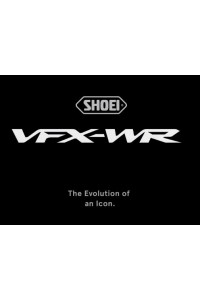 Новый кроссовый шлем Shoei VFX-WR