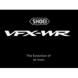 Новый кроссовый шлем Shoei VFX-WR