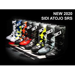 Новые кроссовые ботинки Sidi Atojo SRS Новые кроссовые ботинки Sidi Atojo SRS