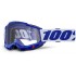 100% Accuri II Essential Motocross Goggles