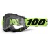 100% Accuri II Essential Motocross Goggles