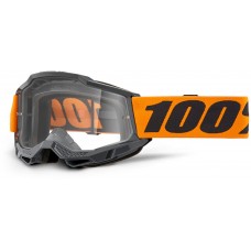 100% Accuri II Essential Motocross Goggles