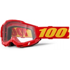 100% Accuri II Essential Motocross Goggles