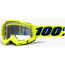 100% Accuri II Essential Motocross Goggles