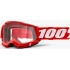 100% Accuri II Essential Motocross Goggles