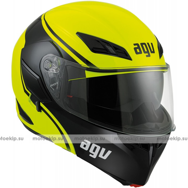 Шлем AGV Compact Course Pinlock