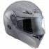 Шлем AGV Compact Matt Grey Mono