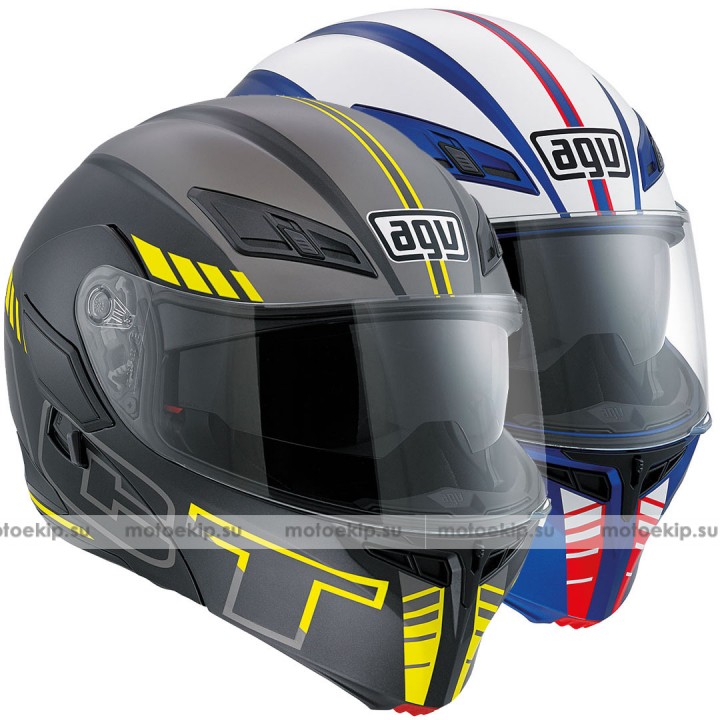 Шлем AGV Compact Seattle Multi Pinlock