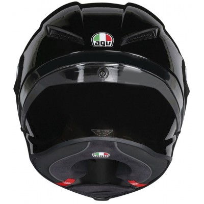 Шлем интеграл AGV Corsa R Black