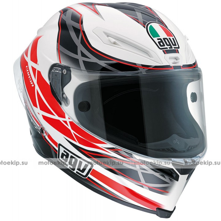 Шлем AGV Corsa 5Hundreds Pinlock