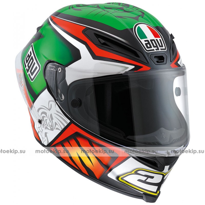 Agv top corsa 23