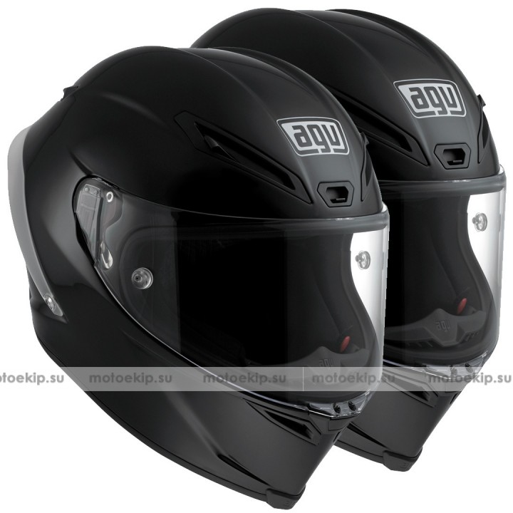 Шлем AGV Corsa Pinlock Black