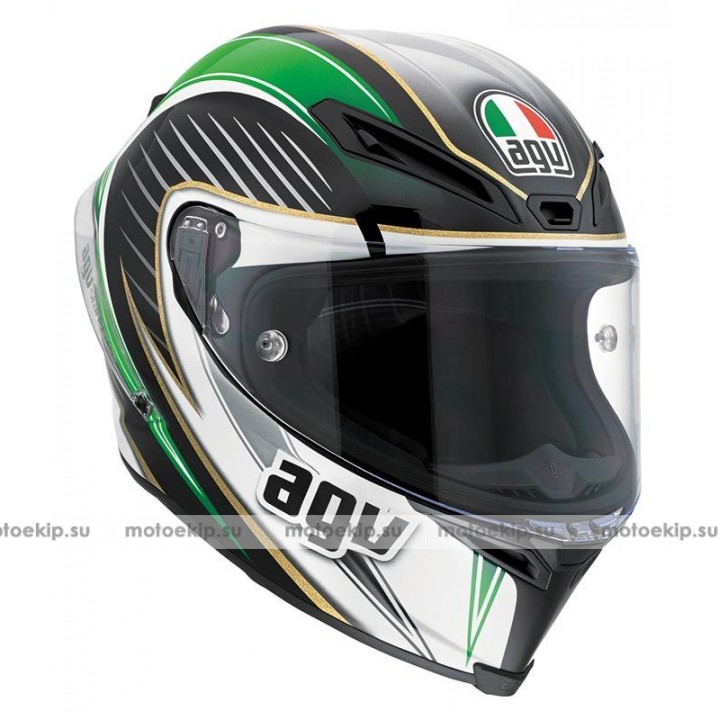 Шлем AGV Corsa Racetrack Helmet
