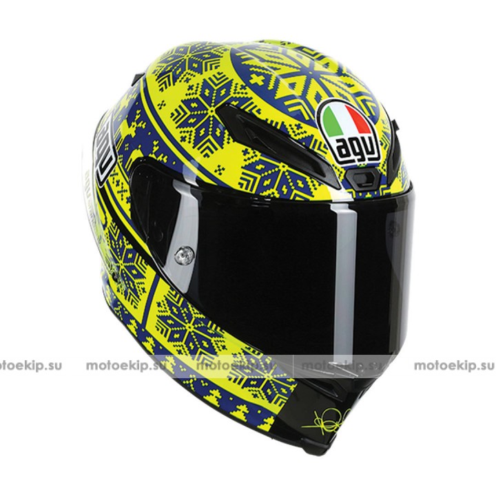 Шлем AGV Corsa Winter Test 2015 Limited Edition