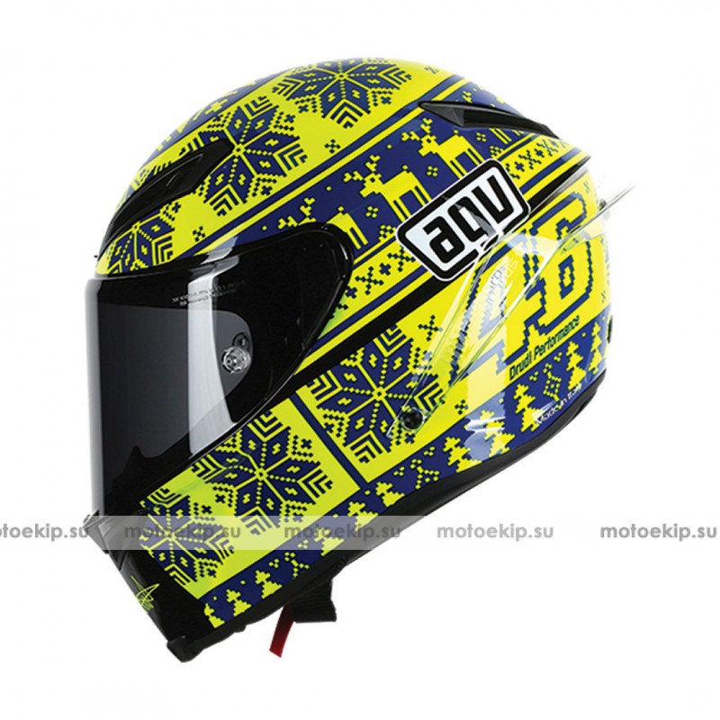 agv wintertest
