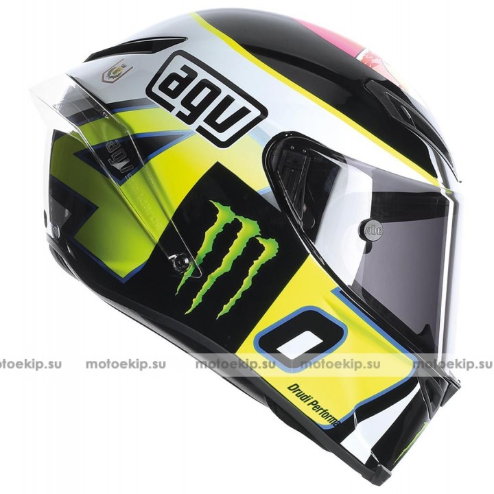 Шлем AGV Corsa Wish Limited Ed.