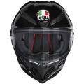 Шлем интеграл AGV Corsa R  Black