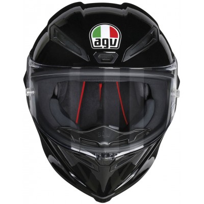 Шлем интеграл AGV Corsa R Black