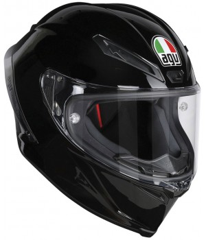 Шлем интеграл AGV Corsa R Black
