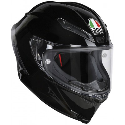 Шлем интеграл AGV Corsa R Black