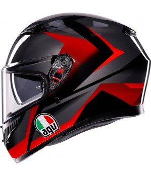 Шлем интеграл AGV K3 Striga