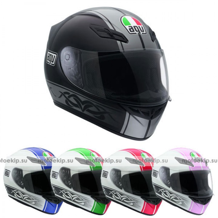 Шлем AGV K-4 Evo Roadster