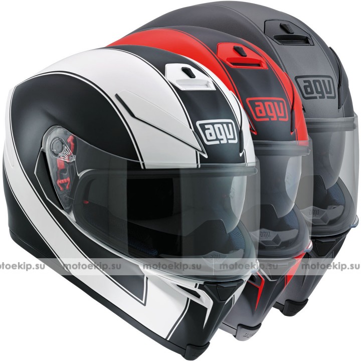 Шлем AGV K-5 Enlace Multi