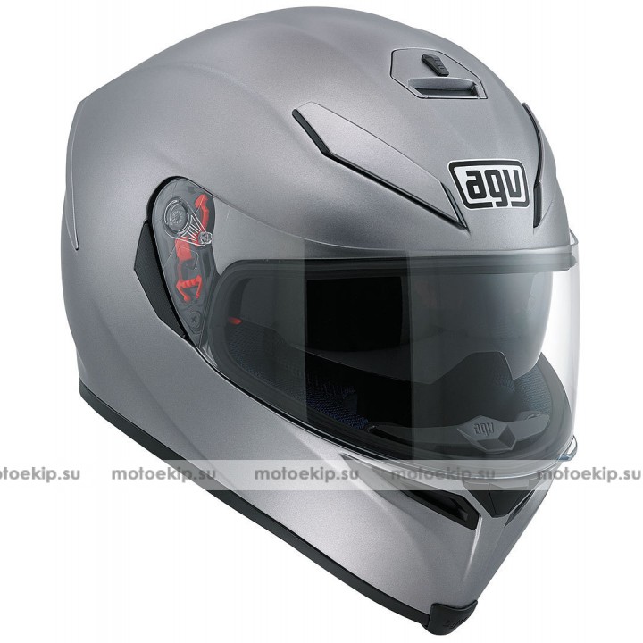 Шлем AGV K-5 Matt Grey Mono