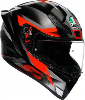 Шлем интеграл AGV K-1 S Fastlap