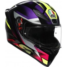 Шлем интеграл AGV K-1 S Fastlap