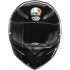 Шлем интеграл AGV K-1 Black