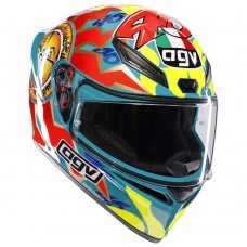 Шлем интеграл AGV K-1 S Rossi Mugello 1999