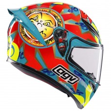 Шлем интеграл AGV K-1 S Rossi Mugello 1999
