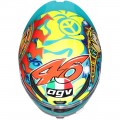 Шлем интеграл AGV K-1 S Rossi Mugello 1999
