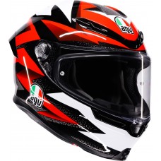Шлем интеграл AGV K-6 S Braven