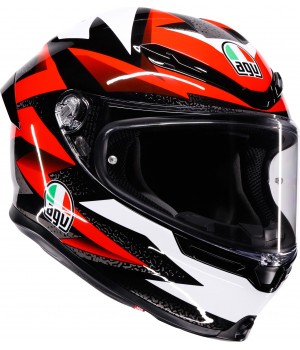 Шлем интеграл AGV K-6 S Braven