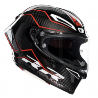 Шлем интеграл AGV Pista GP RR Performante Carbon